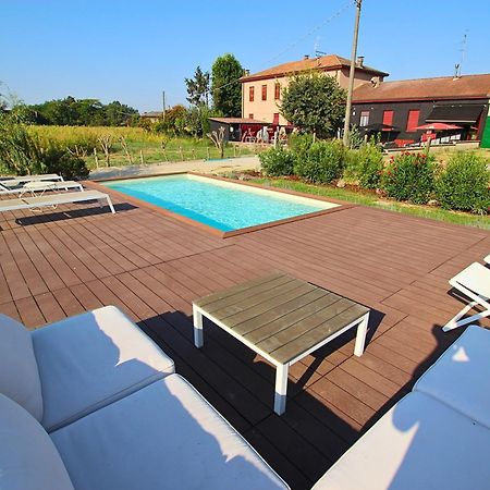 Le Maginot Relais Bed & Breakfast Castelvetro Piacentino Exterior photo